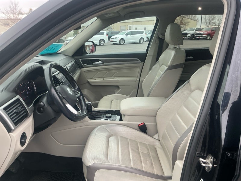 2021 Volkswagen Atlas 3.6L V6 SEL Premium