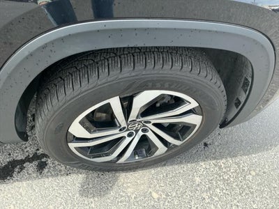 2021 Volkswagen Atlas 3.6L V6 SEL Premium