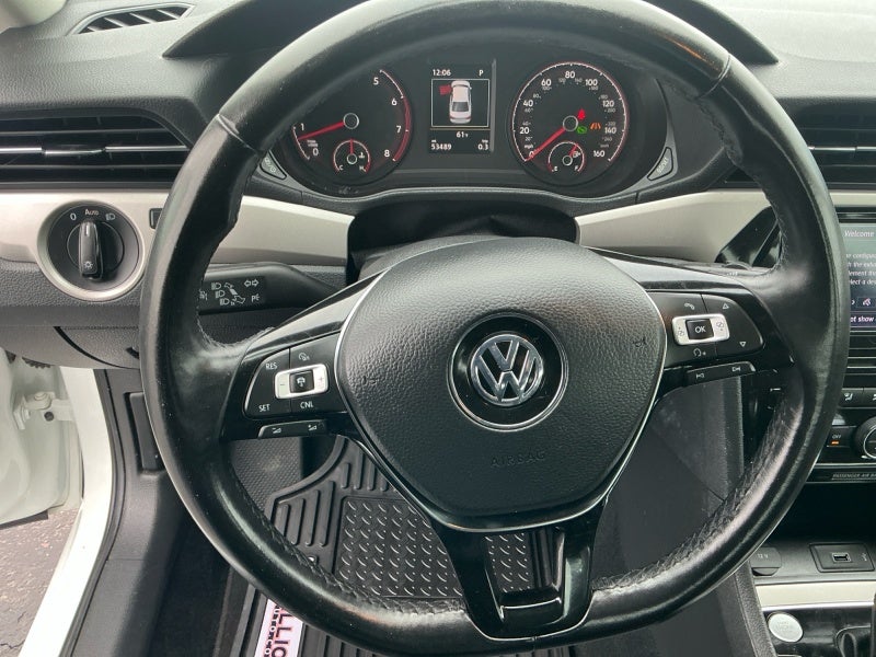 2020 Volkswagen Passat 2.0T SE