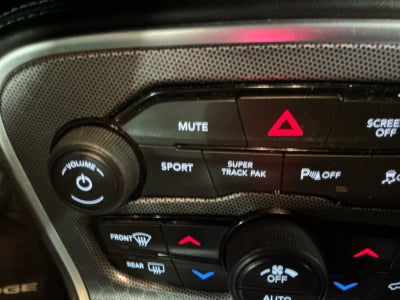 2017 Dodge Challenger GT