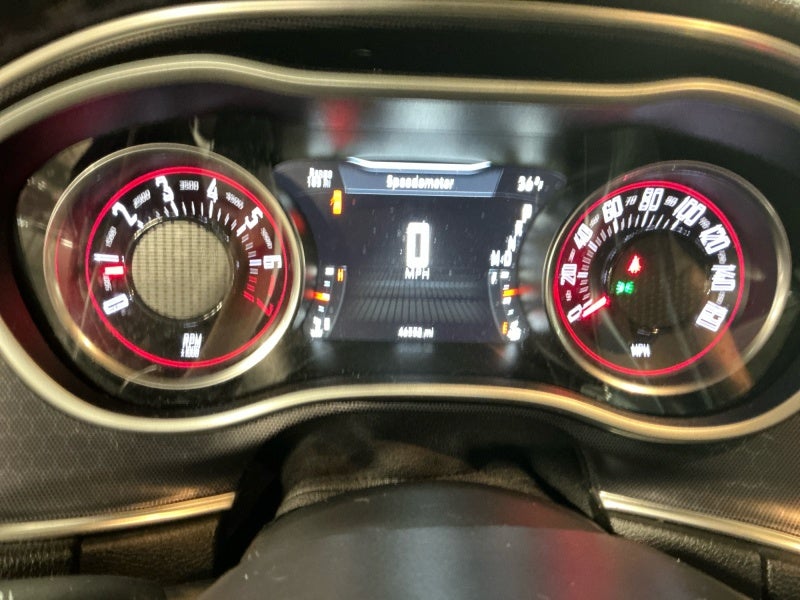 2017 Dodge Challenger GT