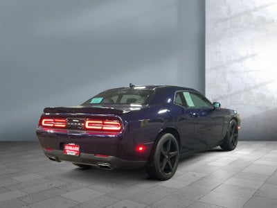 2017 Dodge Challenger GT