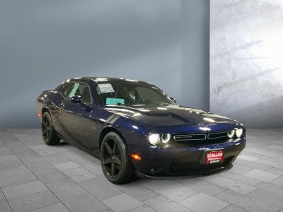 2017 Dodge Challenger GT