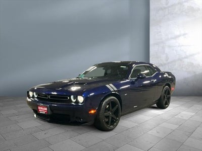 2017 Dodge Challenger GT