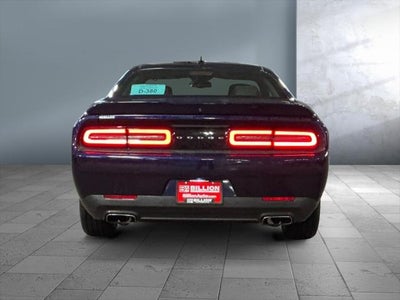2017 Dodge Challenger GT
