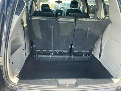 2016 Chrysler Town and Country Touring-L