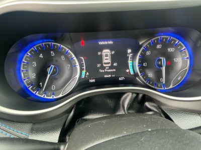 2021 Chrysler Pacifica Touring