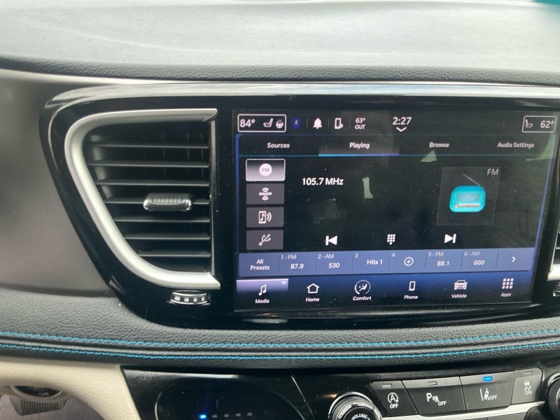 2021 Chrysler Pacifica Touring