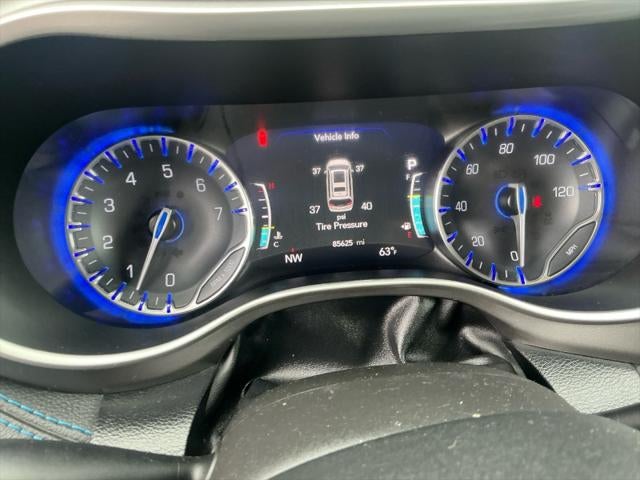 2021 Chrysler Pacifica Touring