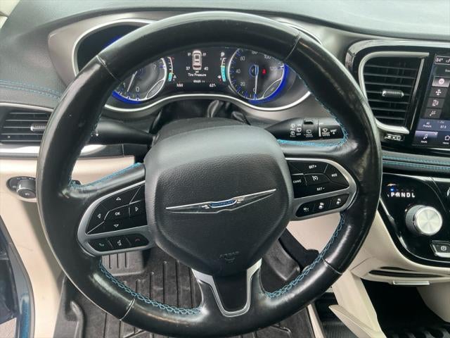 2021 Chrysler Pacifica Touring