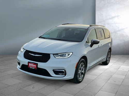 2023 Chrysler Pacifica Limited