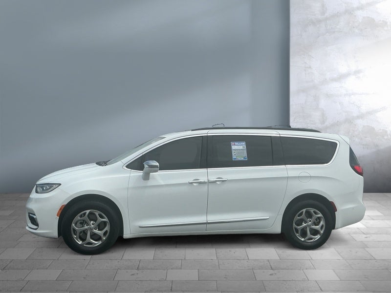2022 Chrysler Pacifica Limited