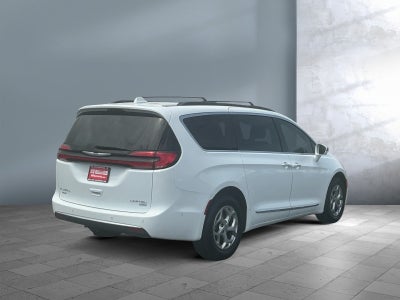 2022 Chrysler Pacifica Limited