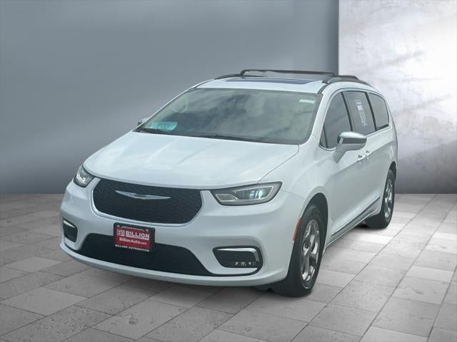 2022 Chrysler Pacifica Limited