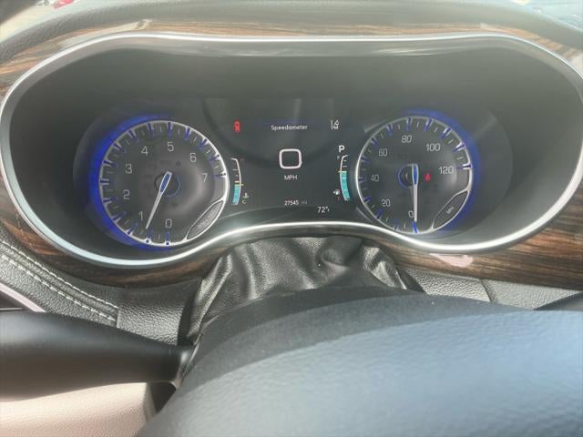 2022 Chrysler Pacifica Limited