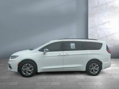 2022 Chrysler Pacifica Limited
