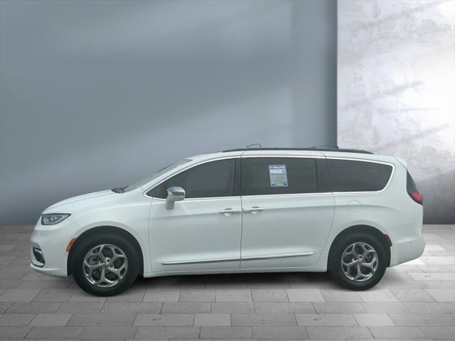 2022 Chrysler Pacifica Limited