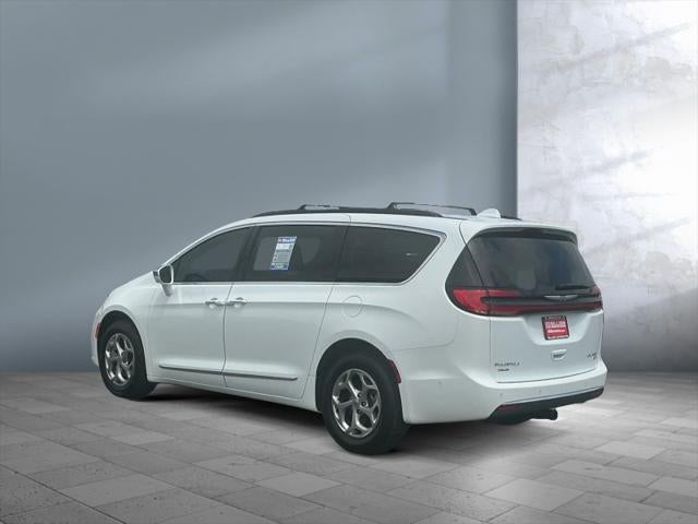 2022 Chrysler Pacifica Limited