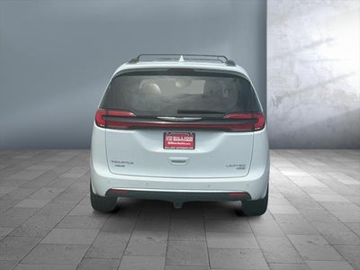 2022 Chrysler Pacifica Limited