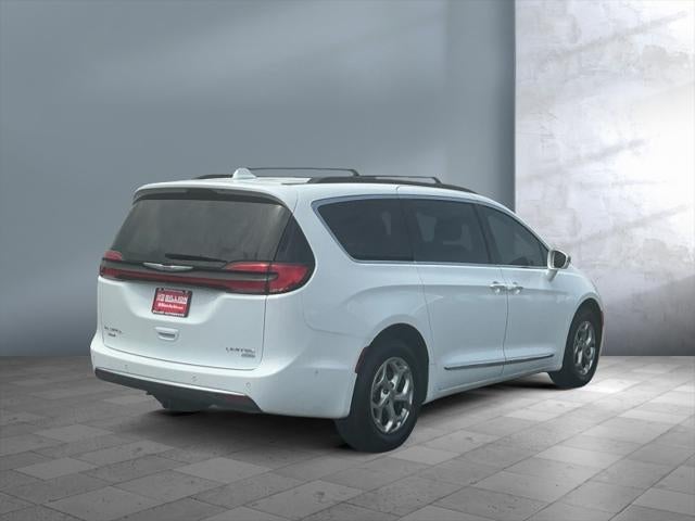 2022 Chrysler Pacifica Limited