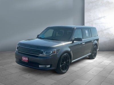 2018 Ford Flex Limited EcoBoost