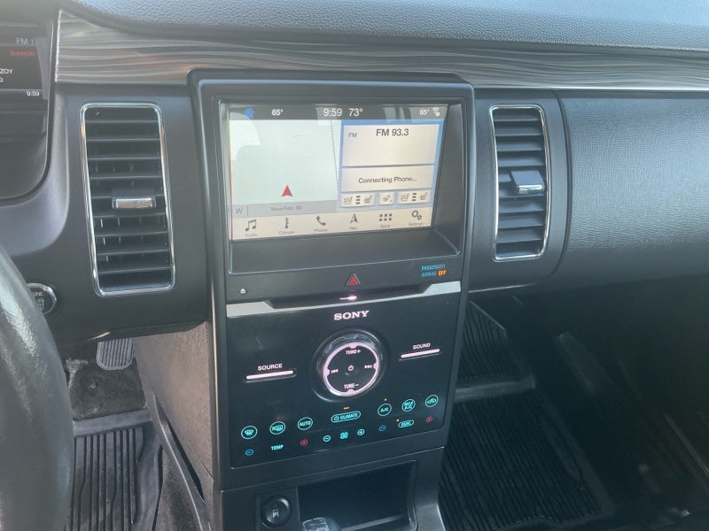 2018 Ford Flex Limited EcoBoost