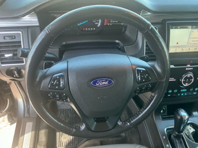 2018 Ford Flex Limited EcoBoost