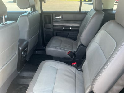 2018 Ford Flex Limited EcoBoost