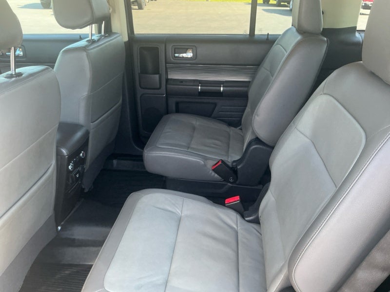 2018 Ford Flex Limited EcoBoost