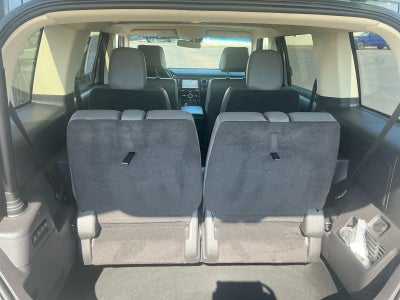 2018 Ford Flex Limited EcoBoost