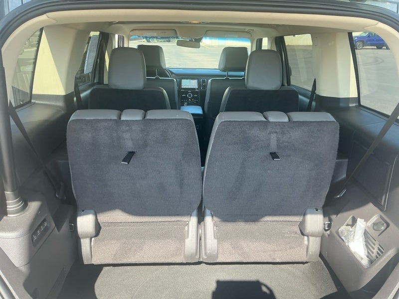 2018 Ford Flex Limited EcoBoost