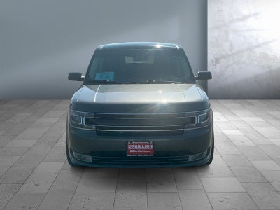 2018 Ford Flex Limited EcoBoost