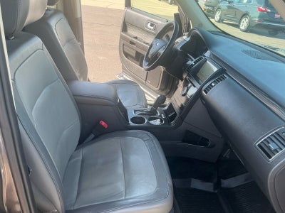 2018 Ford Flex Limited EcoBoost