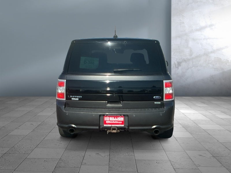 2018 Ford Flex Limited EcoBoost