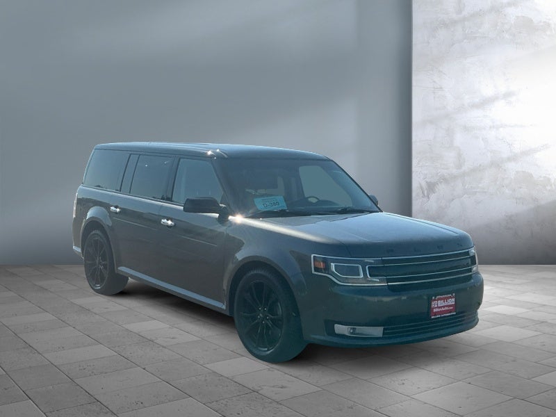 2018 Ford Flex Limited EcoBoost