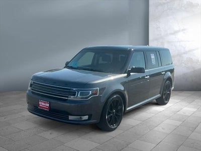 2018 Ford Flex Limited EcoBoost