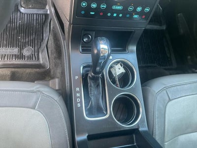 2018 Ford Flex Limited EcoBoost