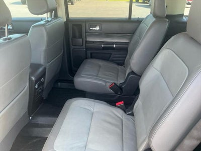 2018 Ford Flex Limited EcoBoost