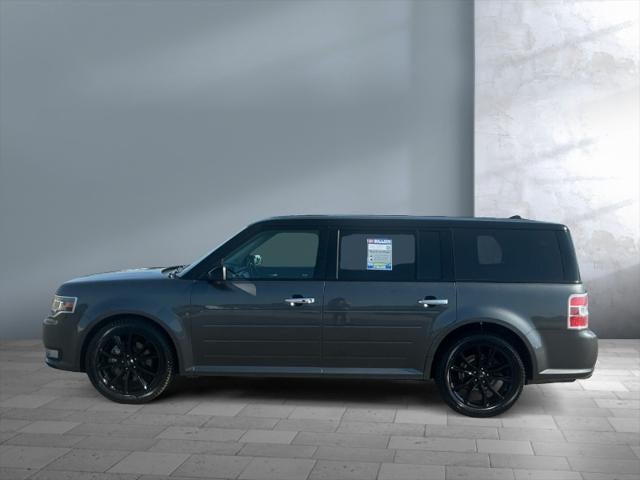 2018 Ford Flex Limited EcoBoost