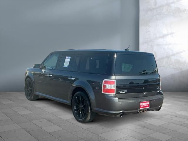2018 Ford Flex Limited EcoBoost