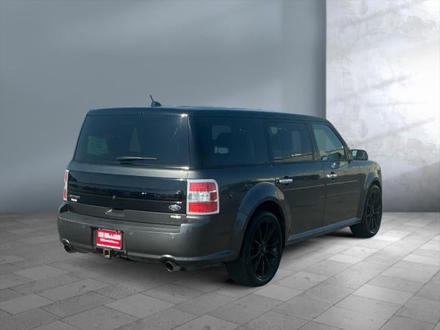 2018 Ford Flex Limited EcoBoost