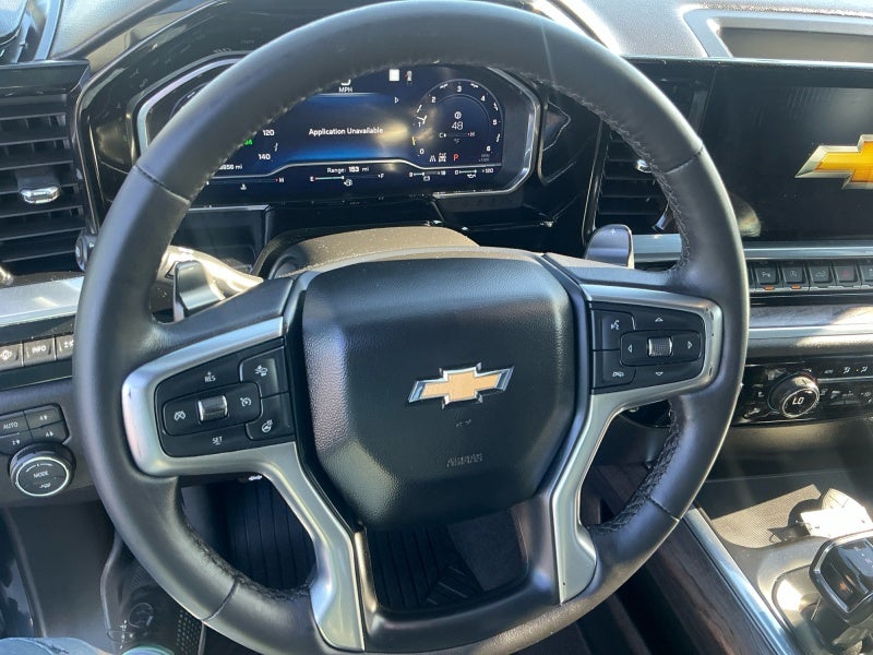 2022 Chevrolet Silverado LTZ