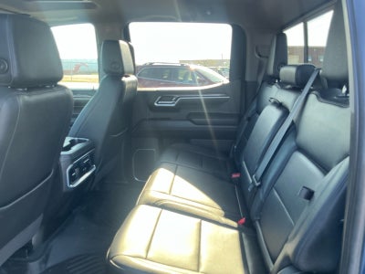 2022 Chevrolet Silverado LTZ