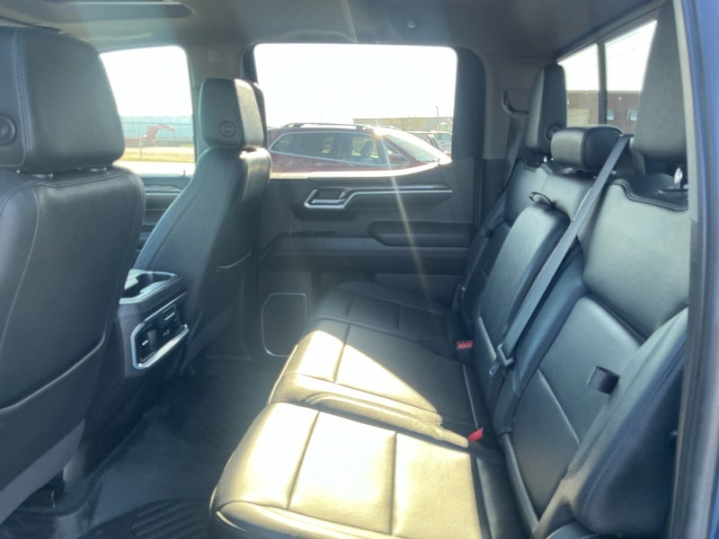 2022 Chevrolet Silverado LTZ