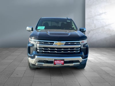 2022 Chevrolet Silverado LTZ