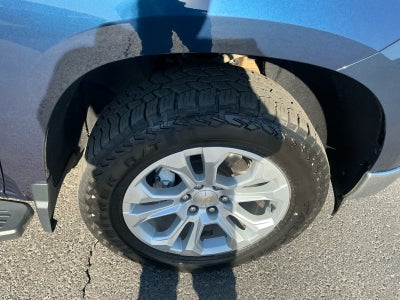 2022 Chevrolet Silverado LTZ