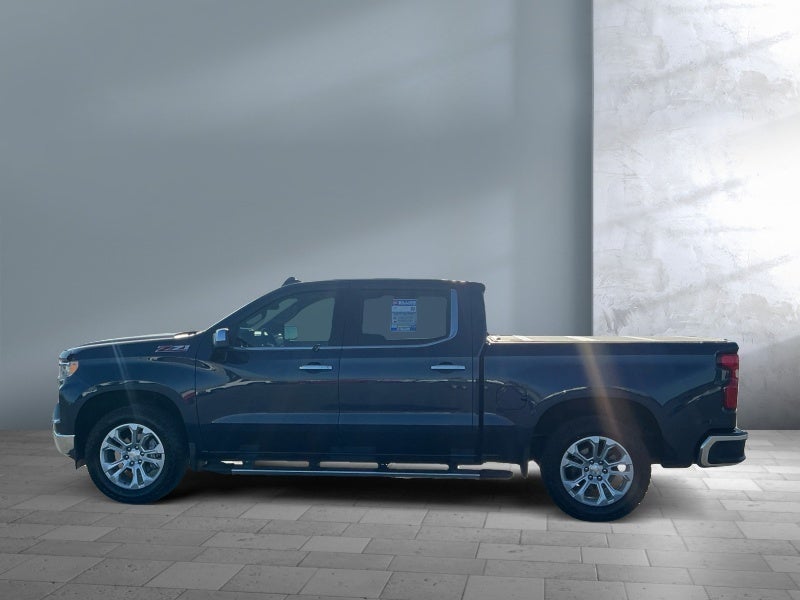 2022 Chevrolet Silverado LTZ