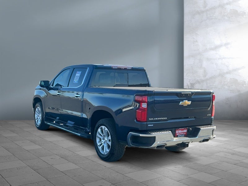 2022 Chevrolet Silverado LTZ