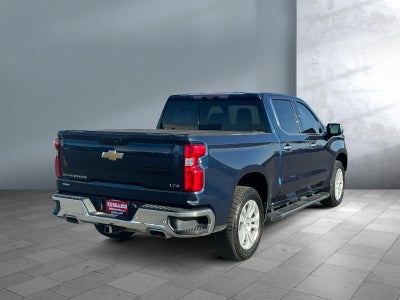 2022 Chevrolet Silverado LTZ