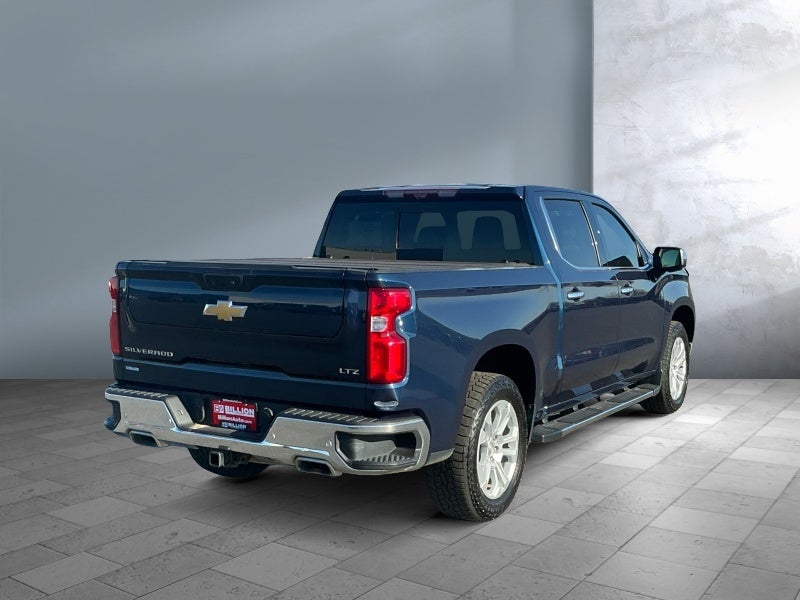 2022 Chevrolet Silverado LTZ